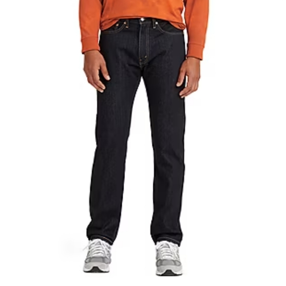 Levi's Indigo 505's 38x30